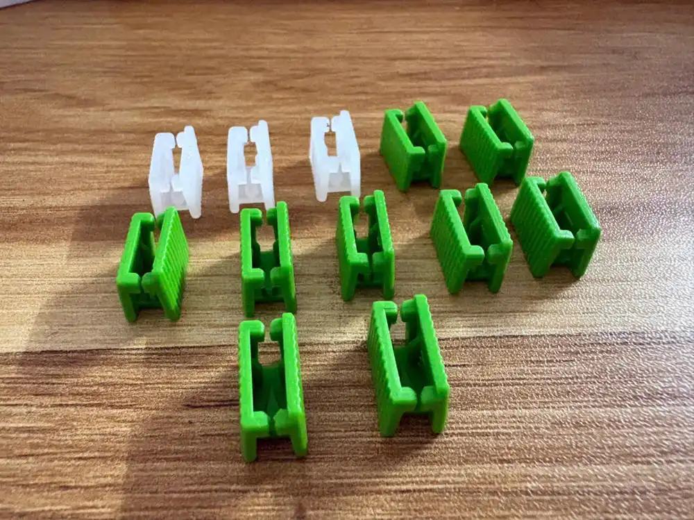 Alternative view of Slider lock